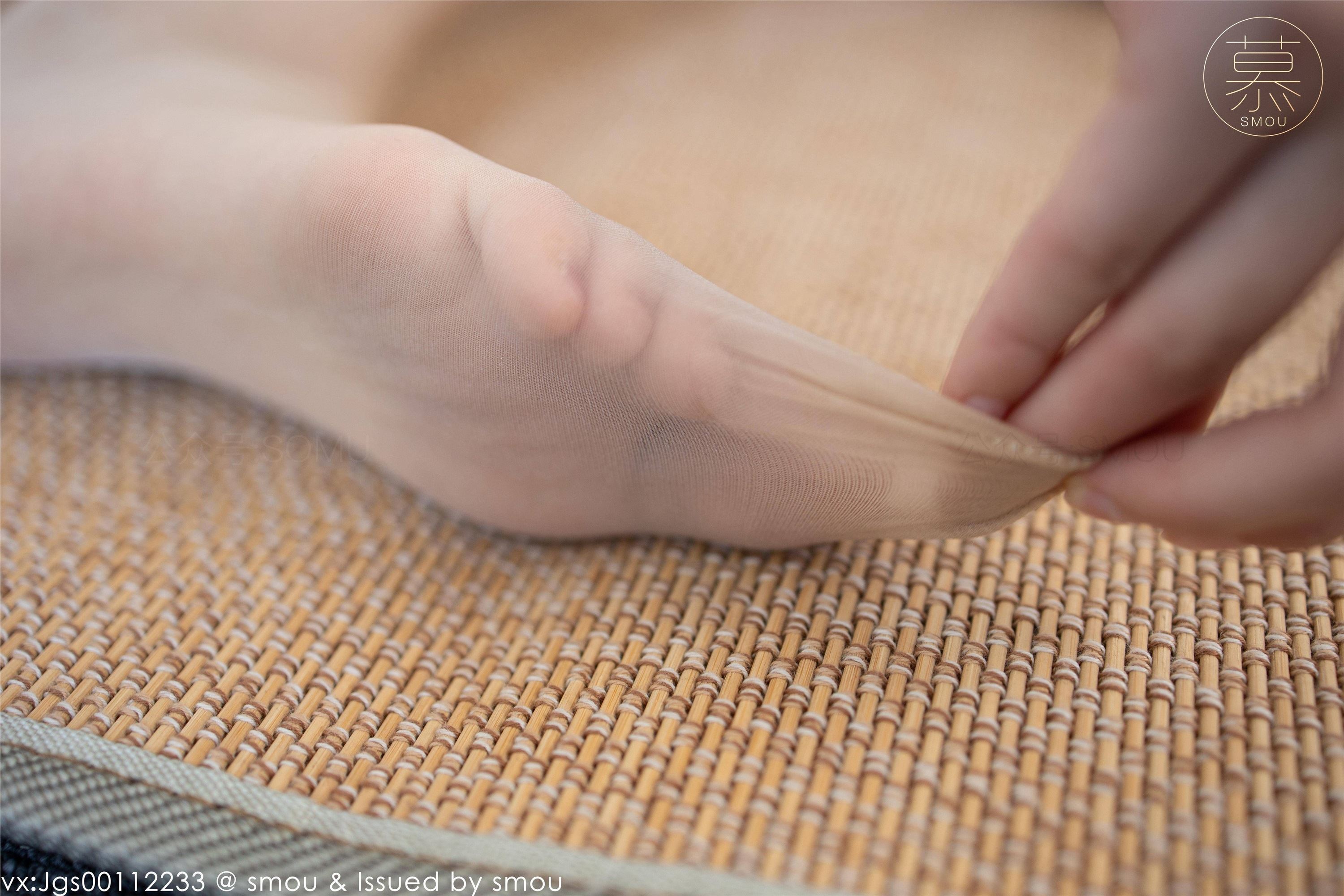 丝慕SMOU 蜜系列 M023 可儿